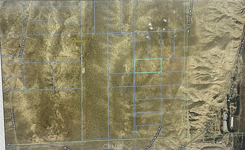 0 Oro Grande St unit CV25034093, Oro Grande, CA 92368 - photo 1