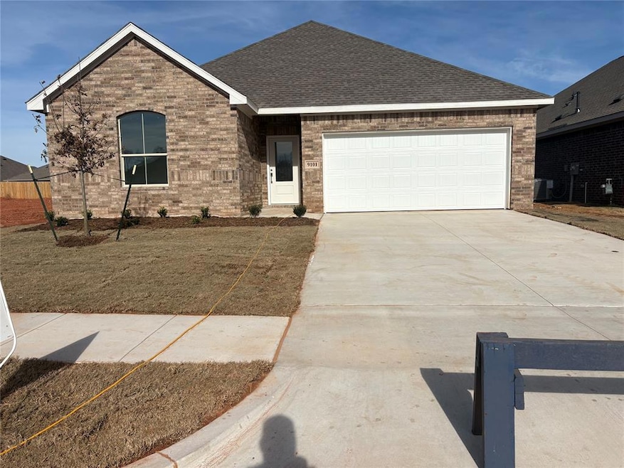 9101 SW 19th St, Oklahoma City, OK 73128 - photo 1