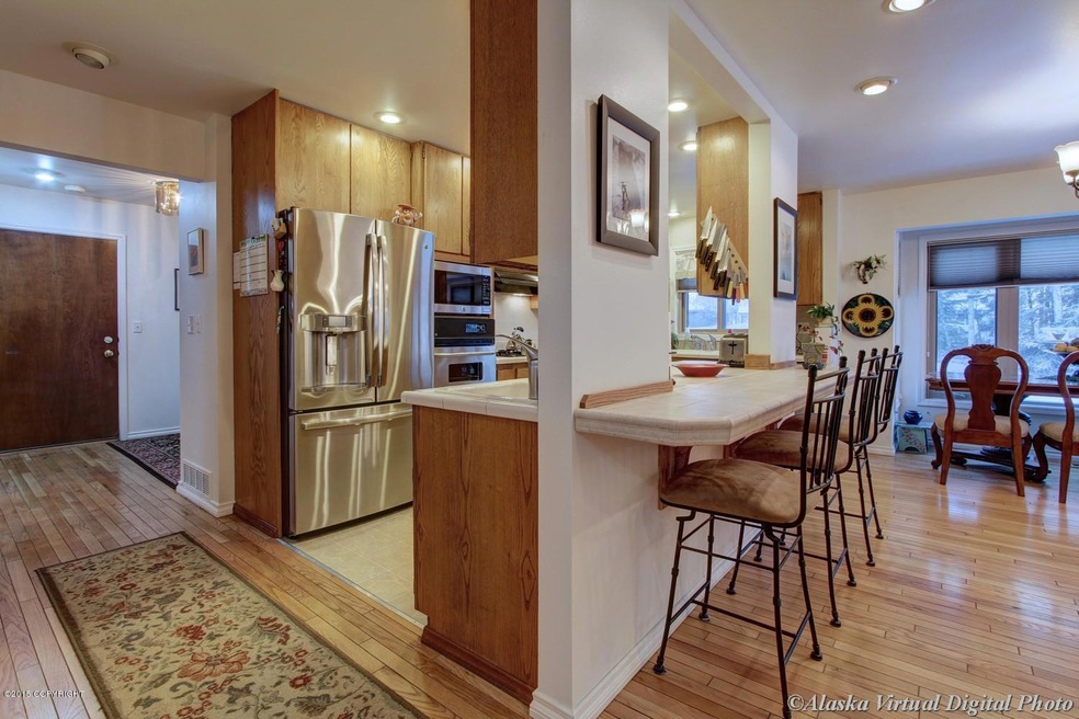 All New Stainless Appliances