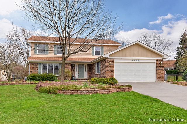 1469 Huntleigh Ct, Wheaton, IL 60189 - photo 1