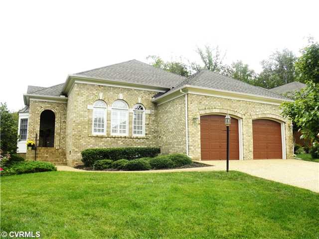 Exterior Front - 2250 Founders View Ln.  4 bedroom