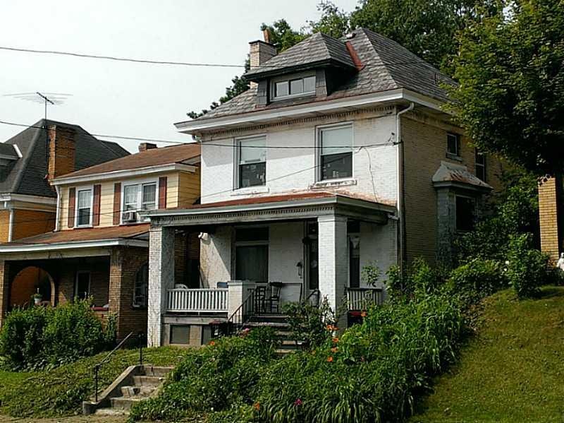 Exterior Front.