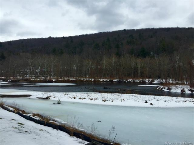 Farmington River steps away from your front door!