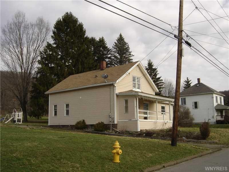 Exterior Front.
