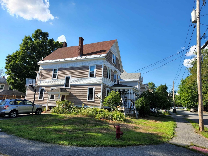 24 Green St, Claremont, NH 03743 - photo 1