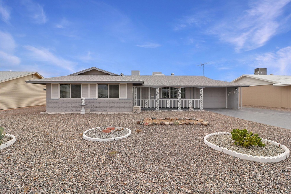 10435 W Sun City Blvd Font View