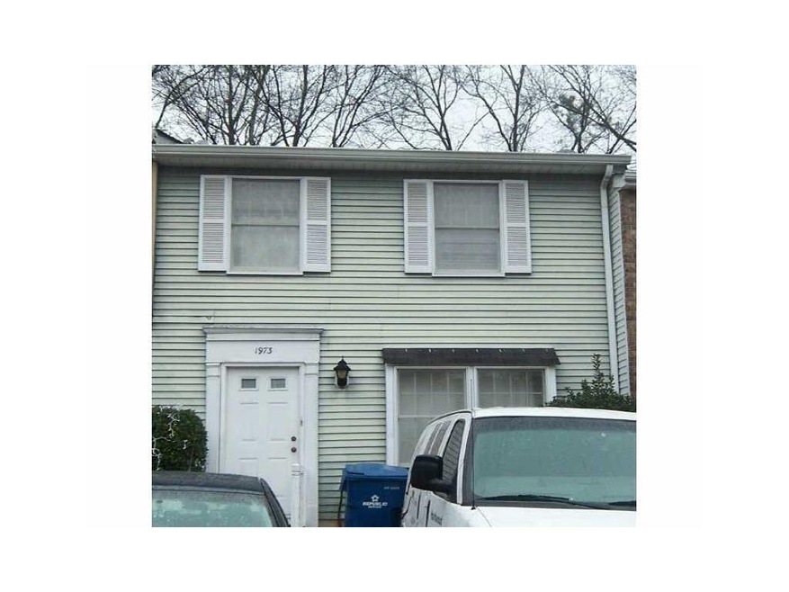 Exterior Front. 1973 HAMILTON PLACE