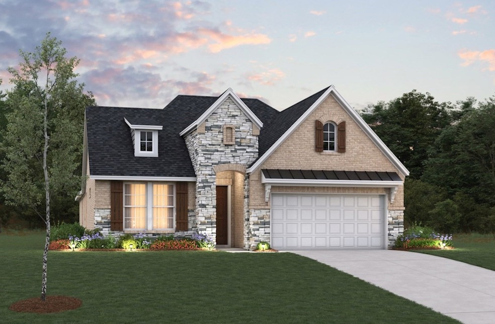 6923 Ivory Sedge Trail, Richmond, TX 77469 - photo 1