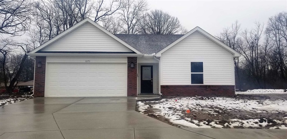 3273 Mikkola Ct, West Lafayette, IN 47906 - photo 1