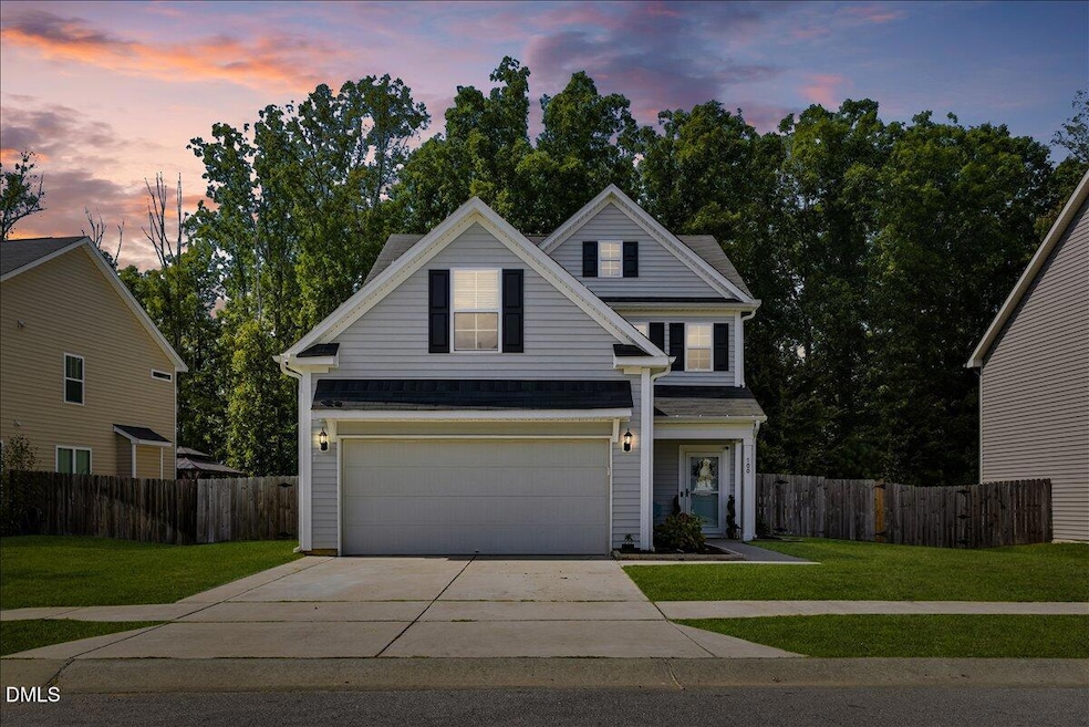 100 Hawksbill Dr, Franklinton, NC 27525 - photo 1