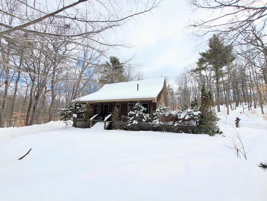 130 Wyman Point Rd, Acton, ME 04001 - photo 1