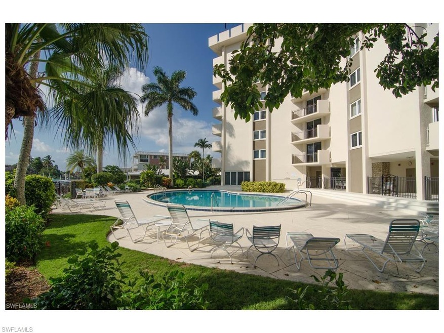 Heated Bayside Pool