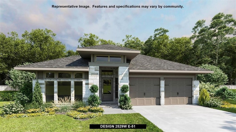 20227 Gray Yearling Trail, Tomball, TX 77377 - photo 1