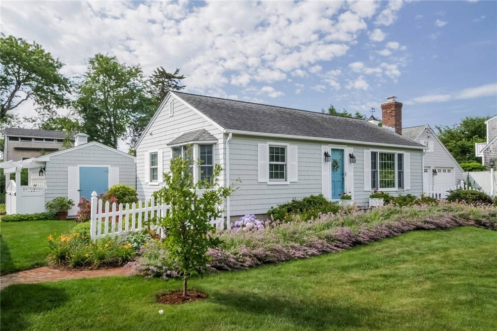 35 Lucas Ave, Charlestown, RI 02813 - photo 1