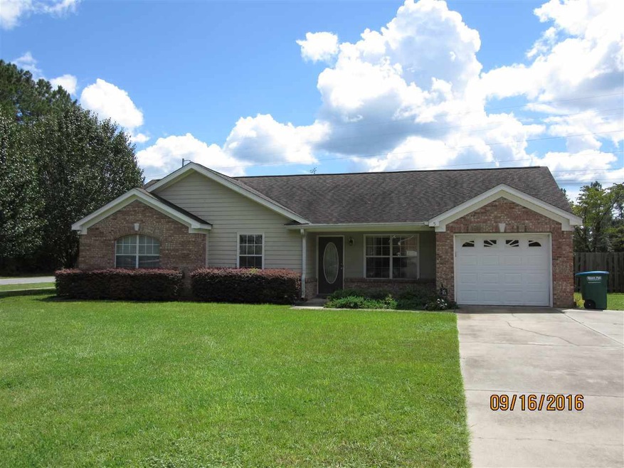 5 Meadowlark Dr, Crawfordville, FL 32327 - photo 1