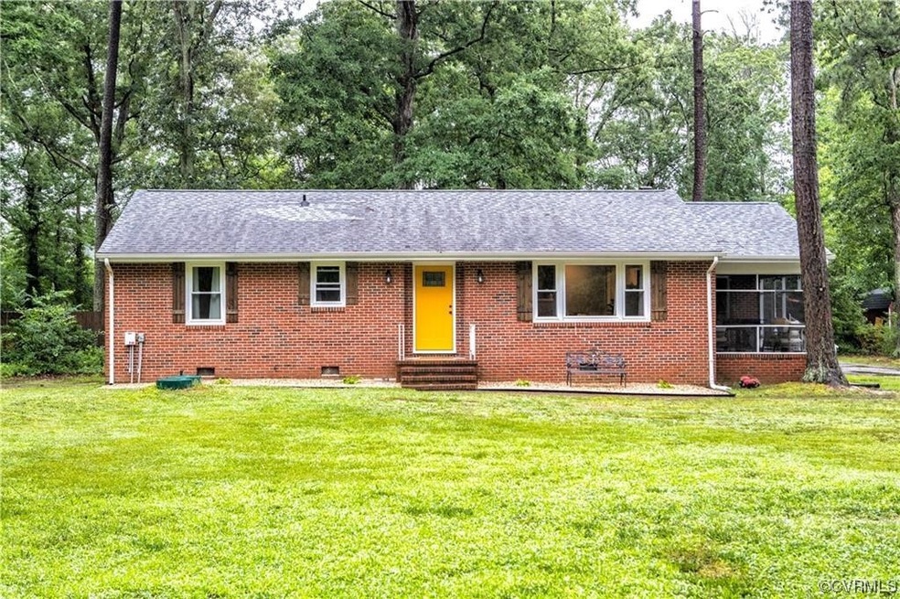 7101 Courthouse Rd, Prince George, VA 23875 - photo 1