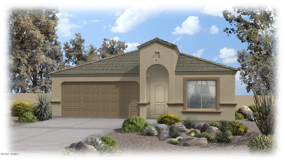 Exterior Rendering