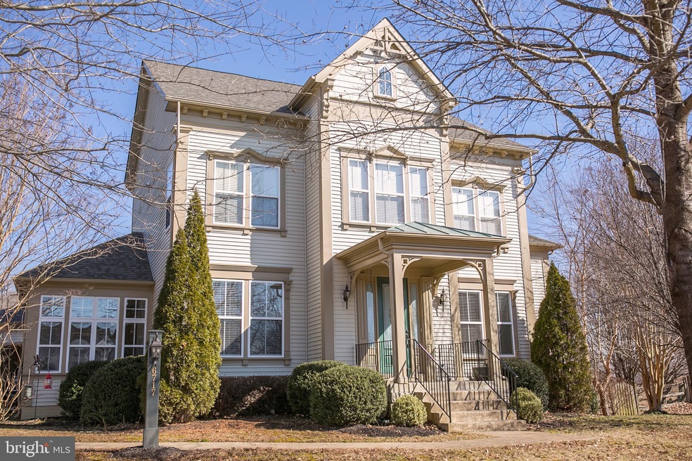 6717 Eckert Ct, Warrenton, VA 20187 - photo 1