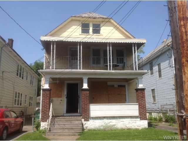Exterior Front