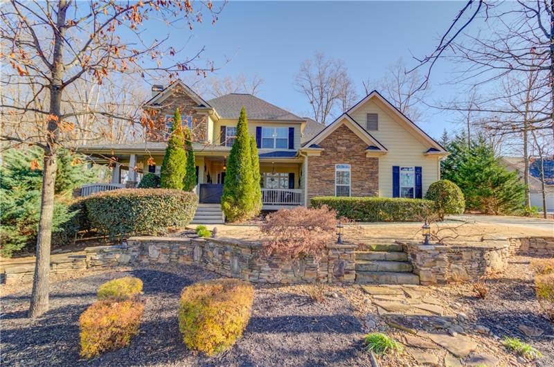 86 Caldwell Ln, Hoschton, GA 30548 - photo 1