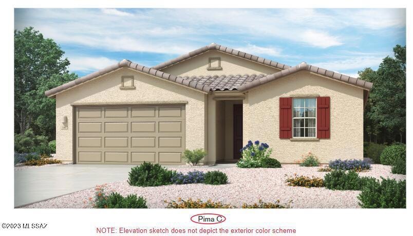Pima C Exterior