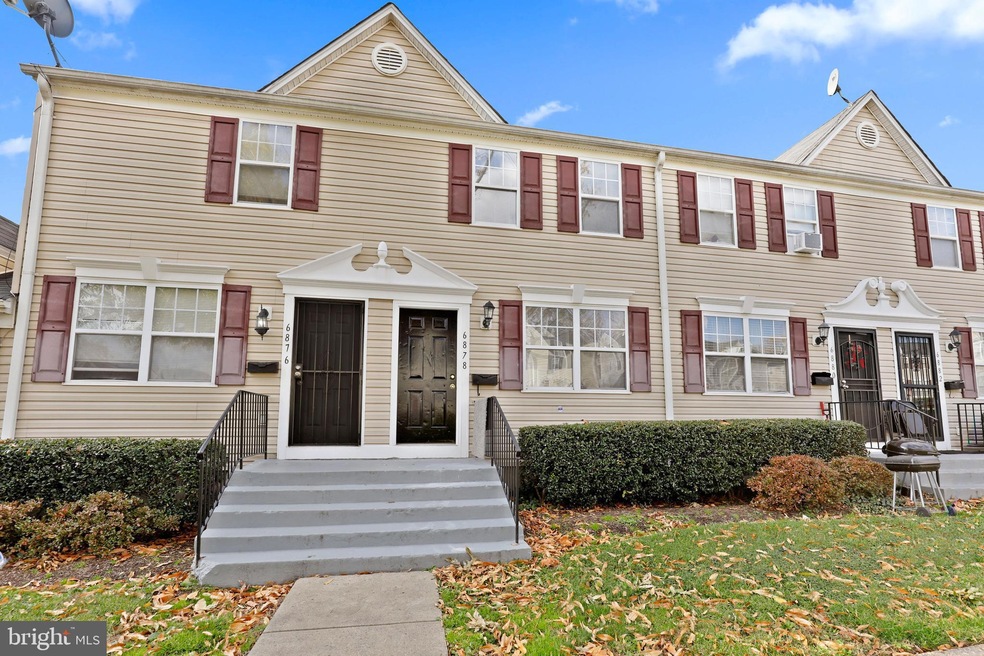 6878 Hawthorne St, Hyattsville, MD 20785 - photo 1