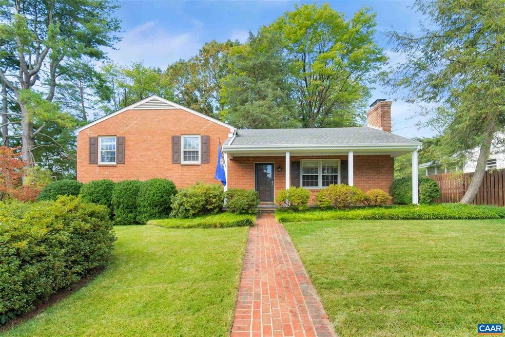 2217 Greenbrier Dr, Charlottesville, VA 22901 - photo 1