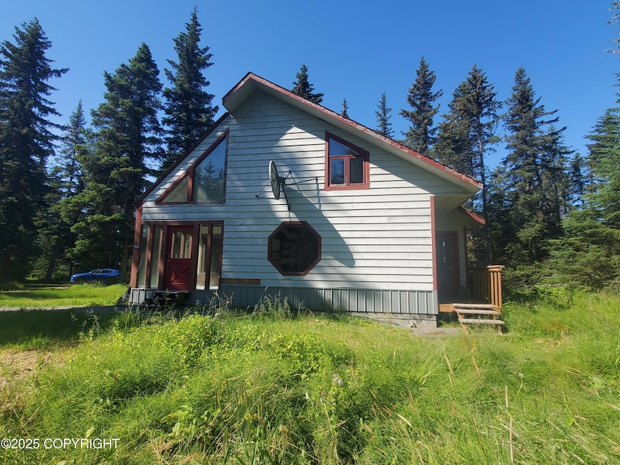 House A 980 sq feet