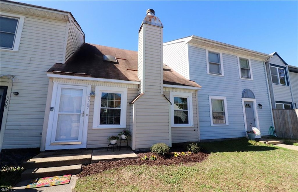 Welcome to 3207 Creekside Dr!