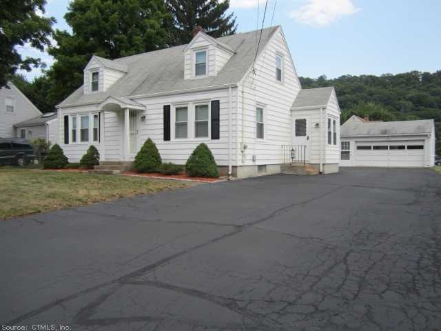 Exterior Front.