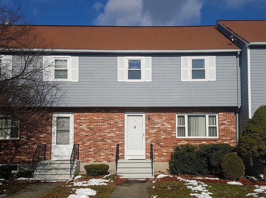 4 Franklin Square unit F, Randolph, MA 02368 - photo 1