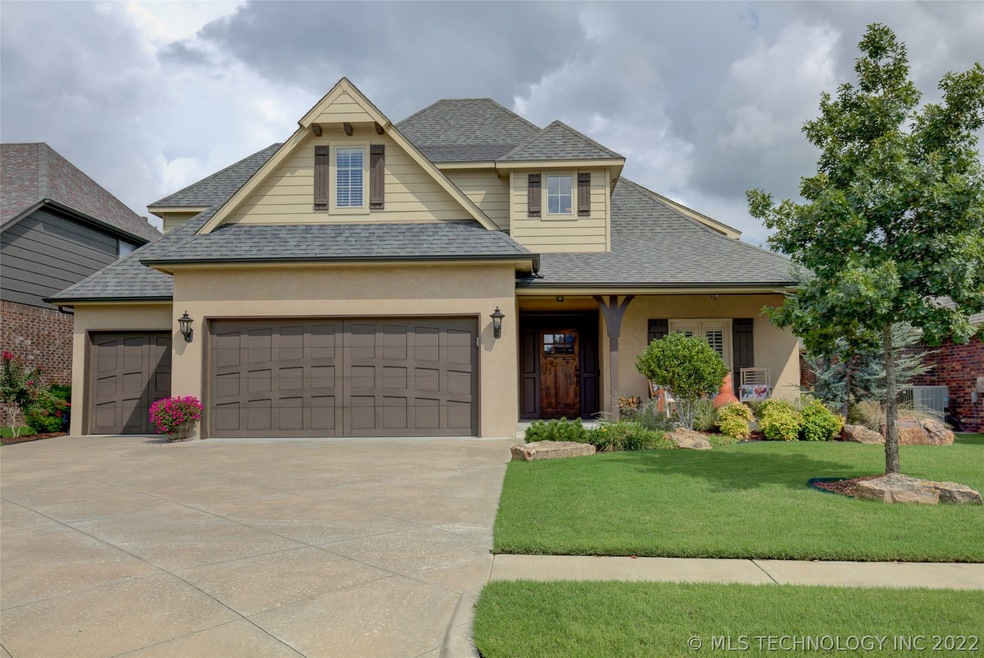 12715 S Date St, Jenks, OK 74037 - photo 1