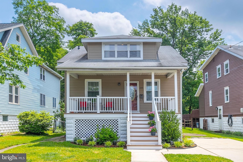 226 E Homestead Ave, Collingswood, NJ 08108 - photo 1