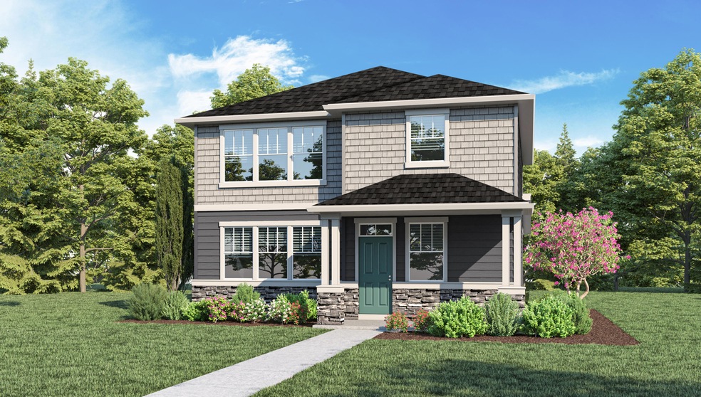 20624 SE Byron Ave unit lot 259, Bend, OR 97702 - photo 1