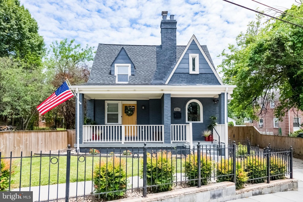 5709 Blair Rd NE, Washington, DC 20011 - photo 1
