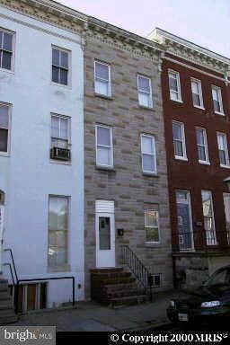2539 Ashton St, Baltimore, MD 21223 - photo 1