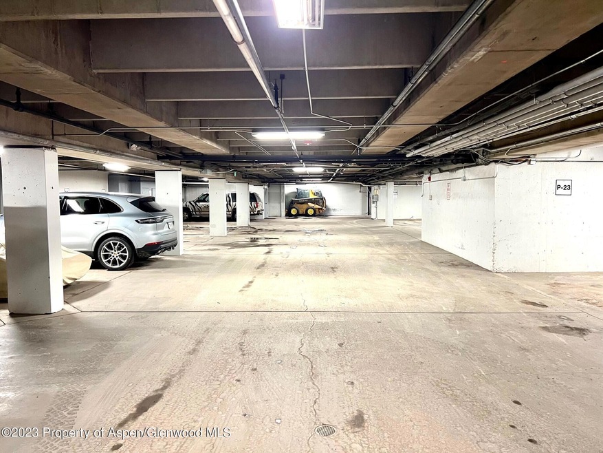 New P-28 Parking Space Photo A