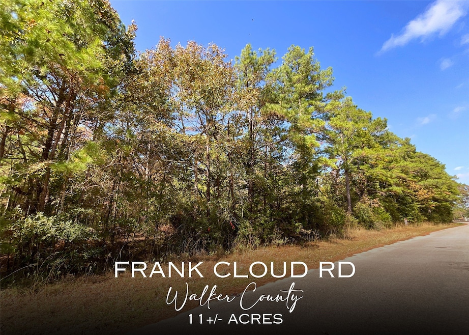 0 Frank Cloud Rd, Huntsville, TX 77320 - photo 1