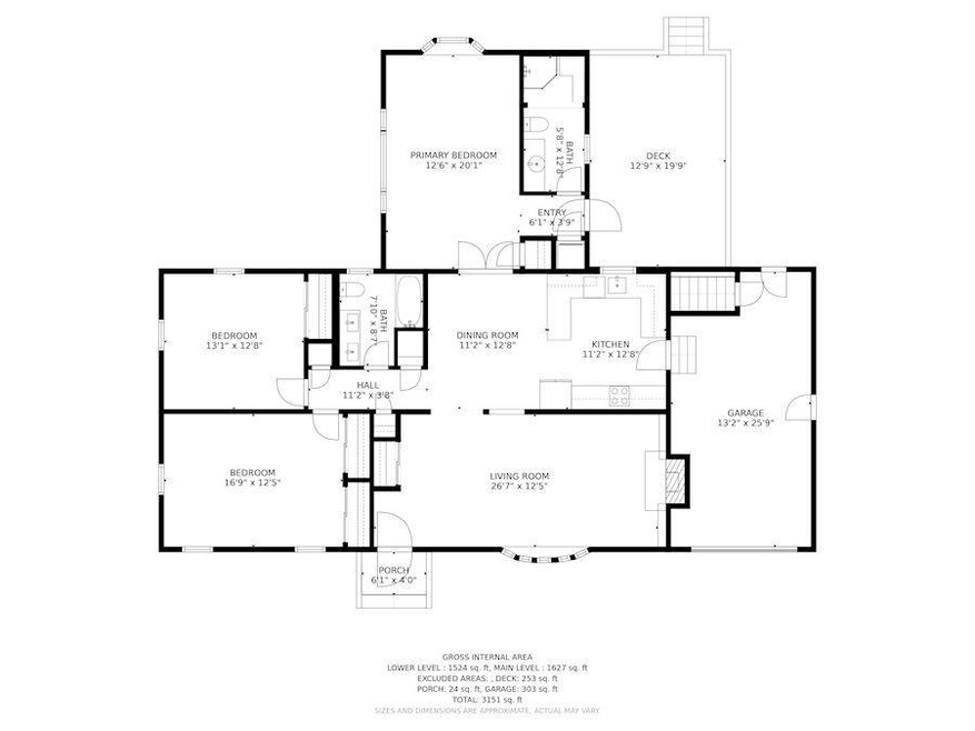 Main Level