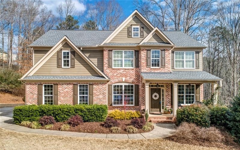 707 Poplar Way, Canton, GA 30115 - photo 1