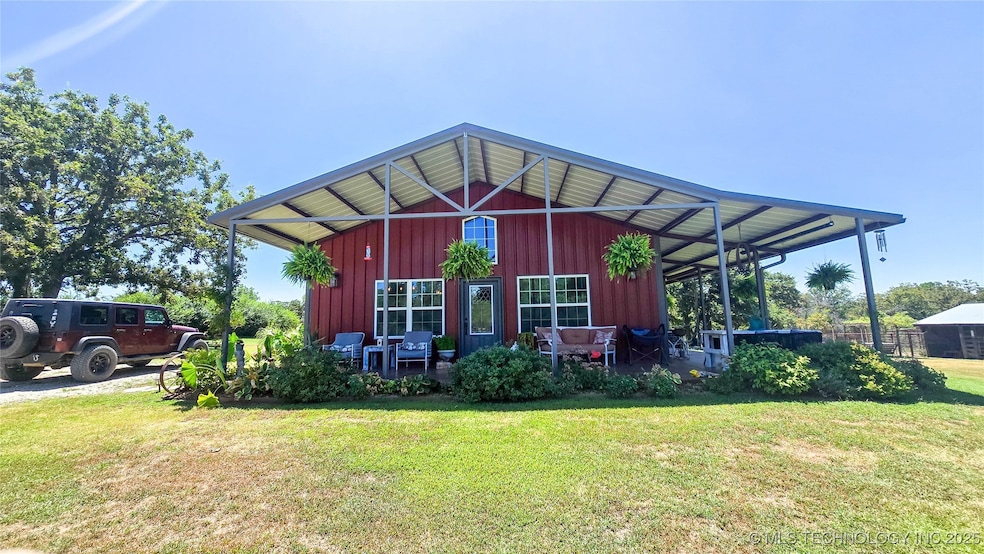 10701 Eastway, McLoud, OK 74851 - photo 1