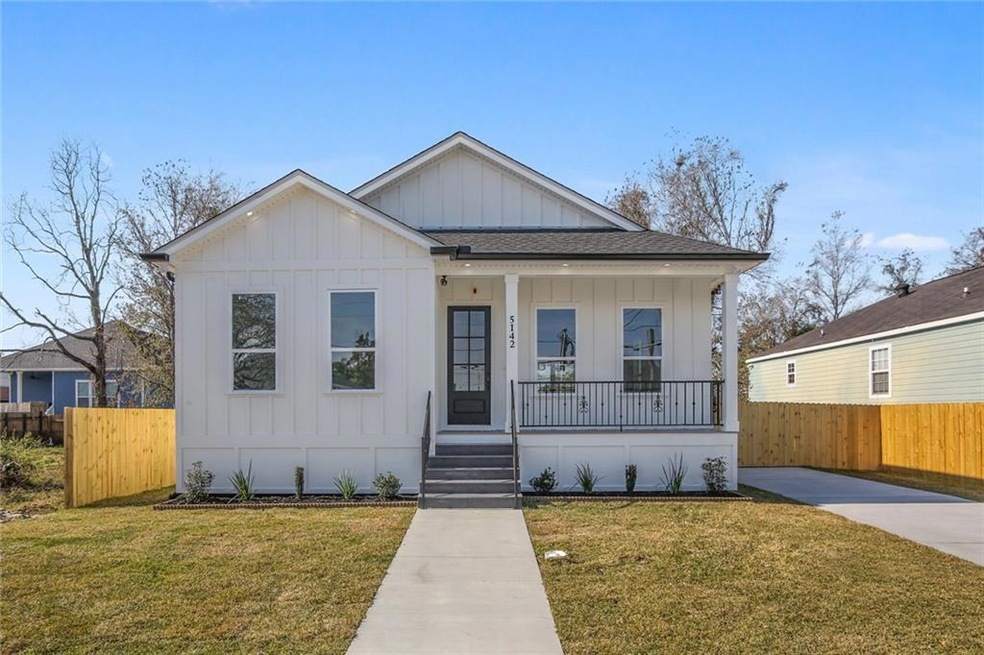 5142 Desire Dr, New Orleans, LA 70126 - photo 1