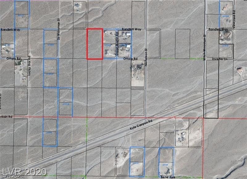 0 Randlett Way, Las Vegas, NV 89166 - photo 1