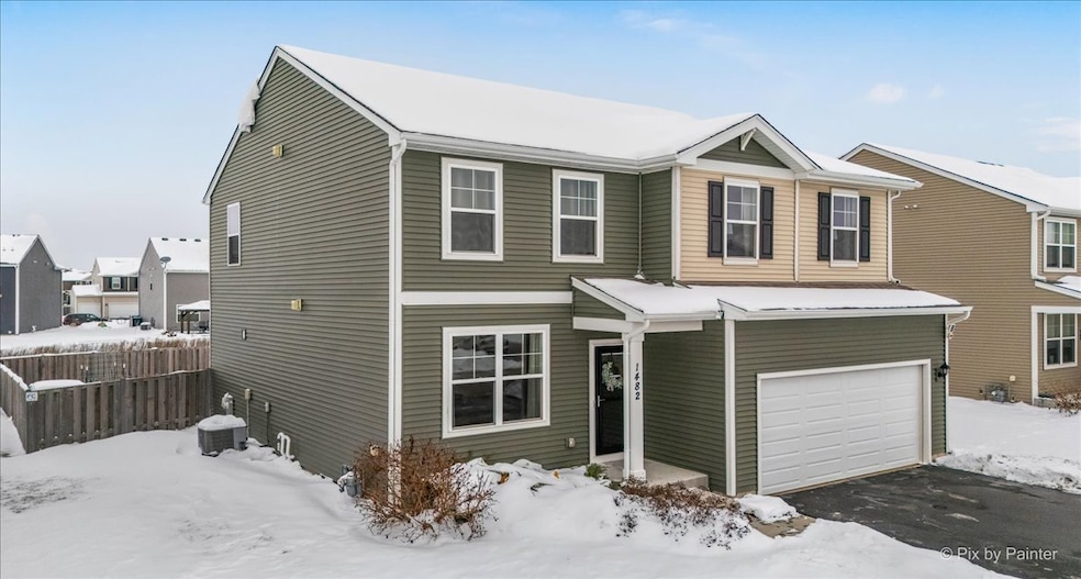 1482 Hollow Tree Ln, Hampshire, IL 60140 - photo 1