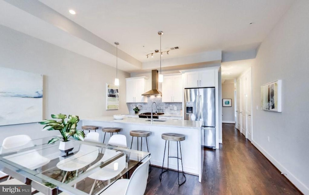 726 Girard St NW unit 2, Washington, DC 20001 - photo 1