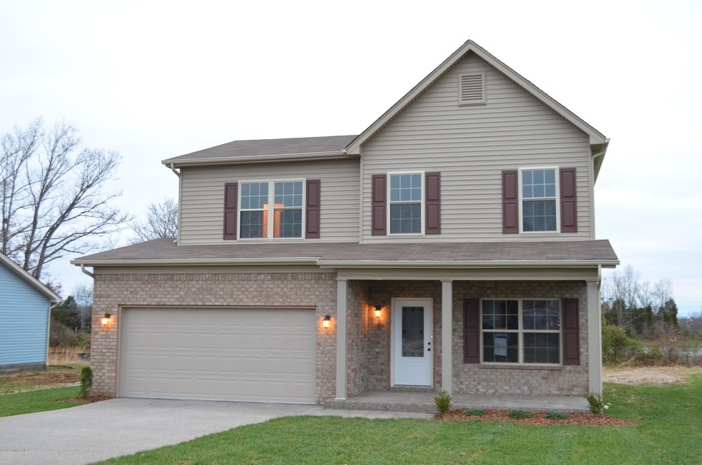 137 Gentry Crossings Ct, Mount Washington, KY 40047 - photo 1