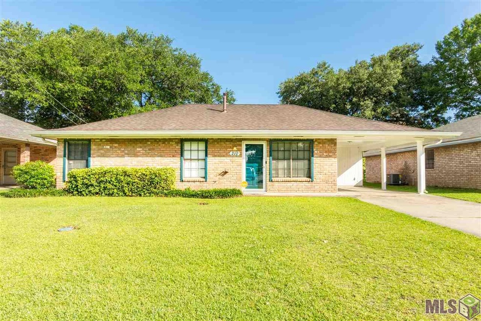 Great Home in the Heart of Houma, Lisa Park!