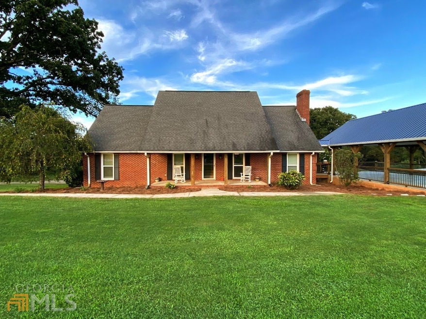 1380 Reavesville Rd, Bowdon, GA 30108 - photo 1