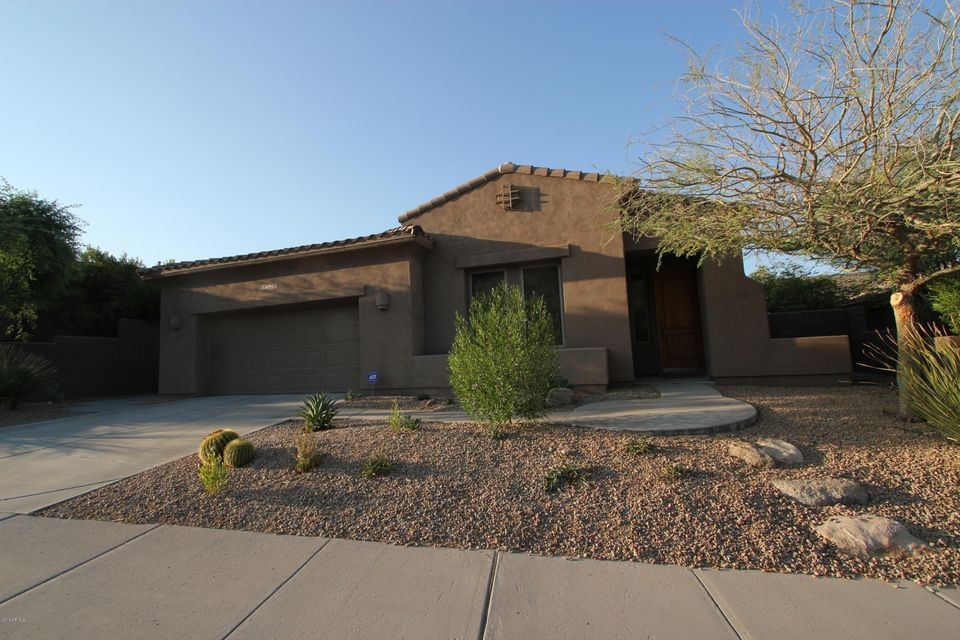 Nice Curb Appeal