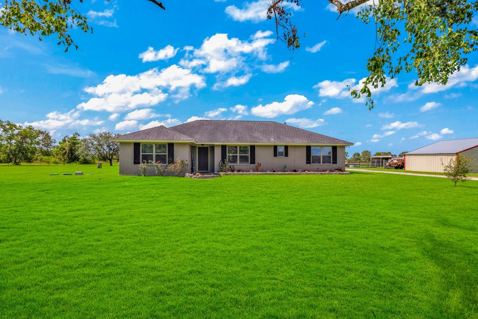 Front of this beautiful home!